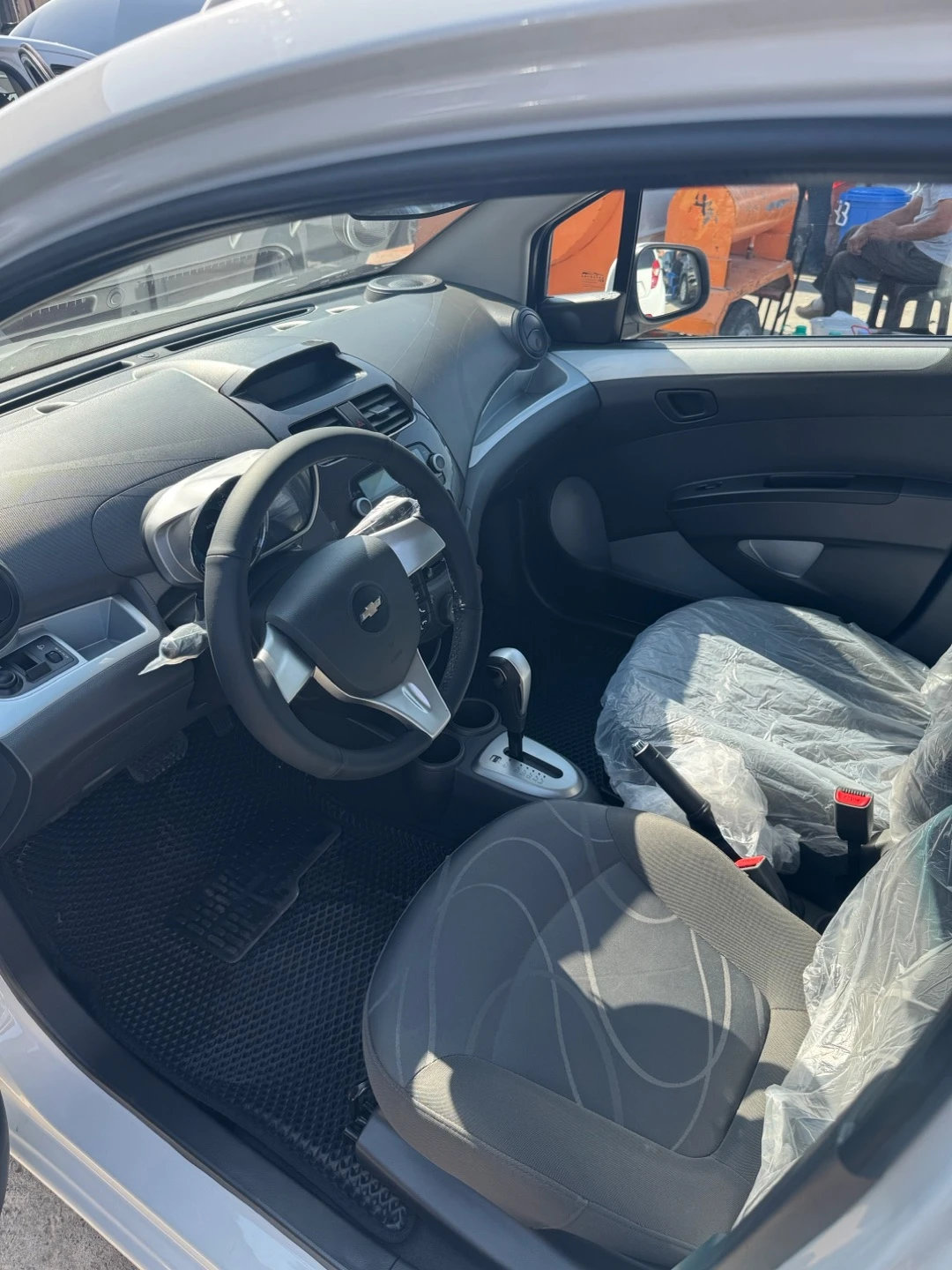 Chevrolet Spark, 2022, Qashqadaryo – 5