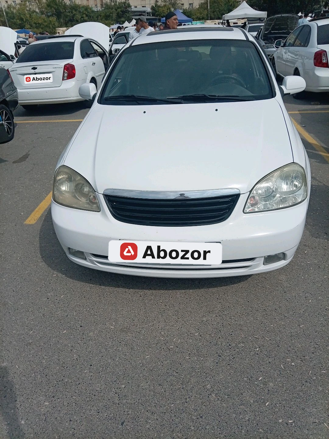 Chevrolet Lacetti