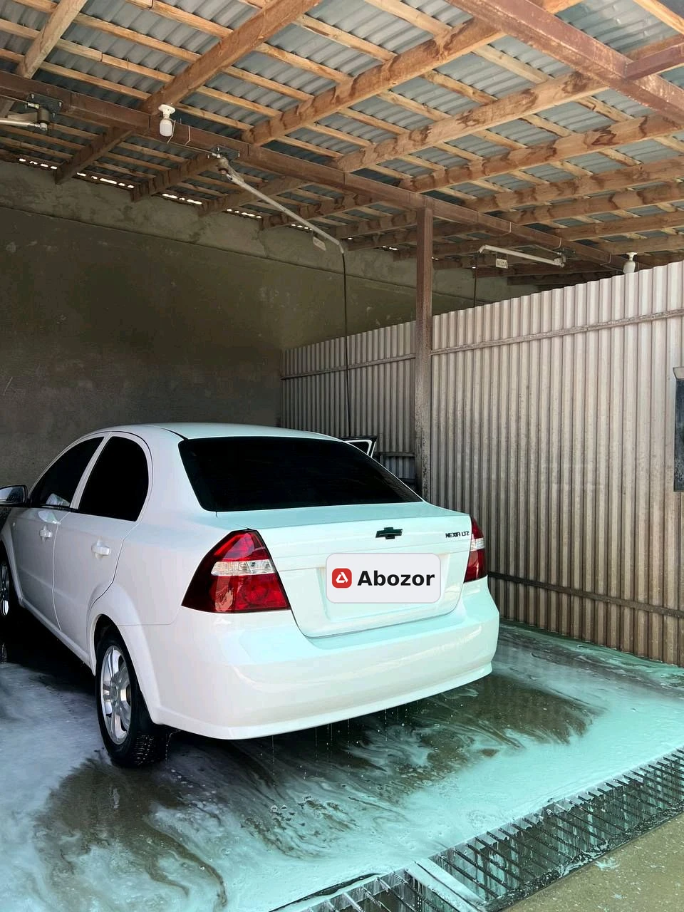 Chevrolet Nexia