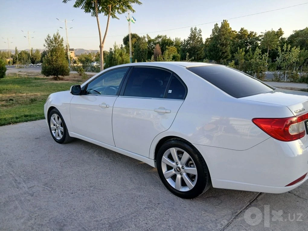 Chevrolet Epica