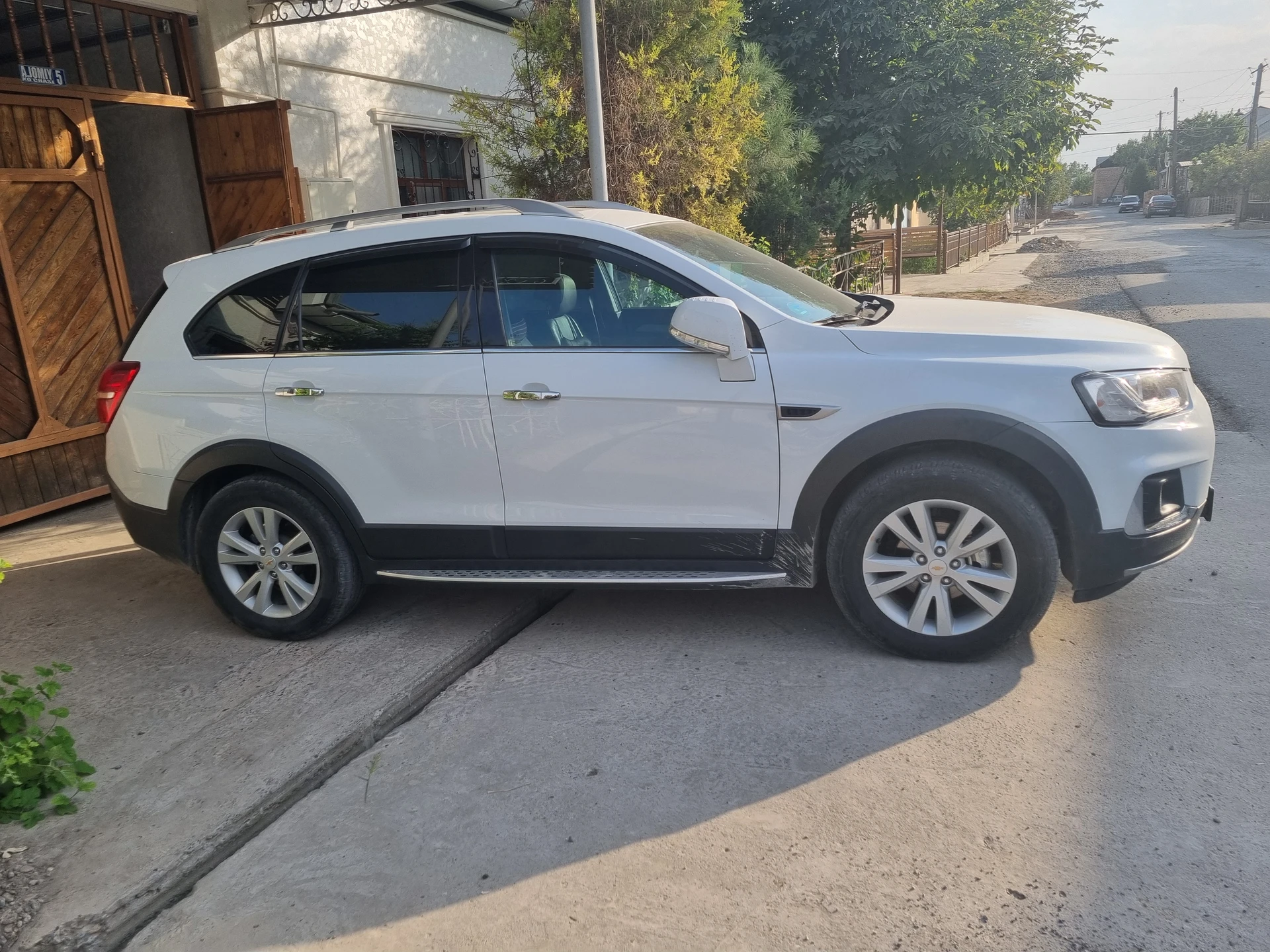 Chevrolet Captiva