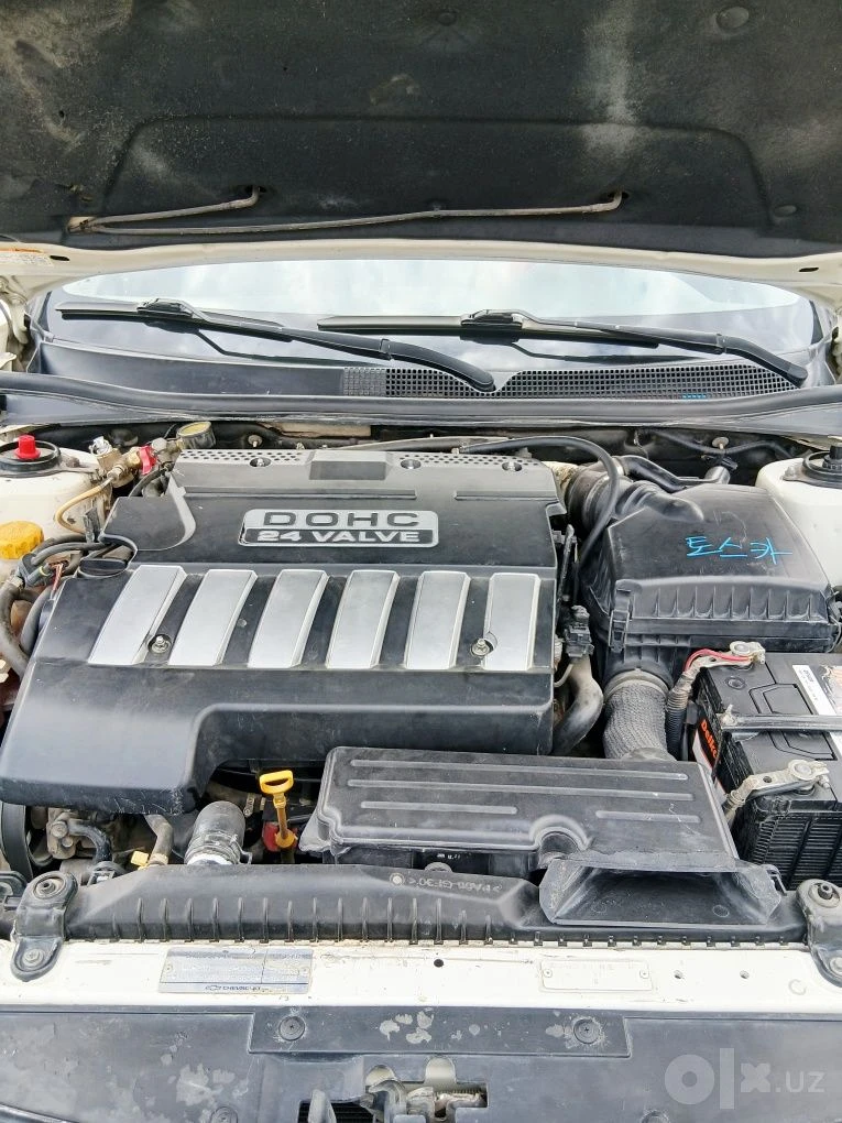Chevrolet Epica