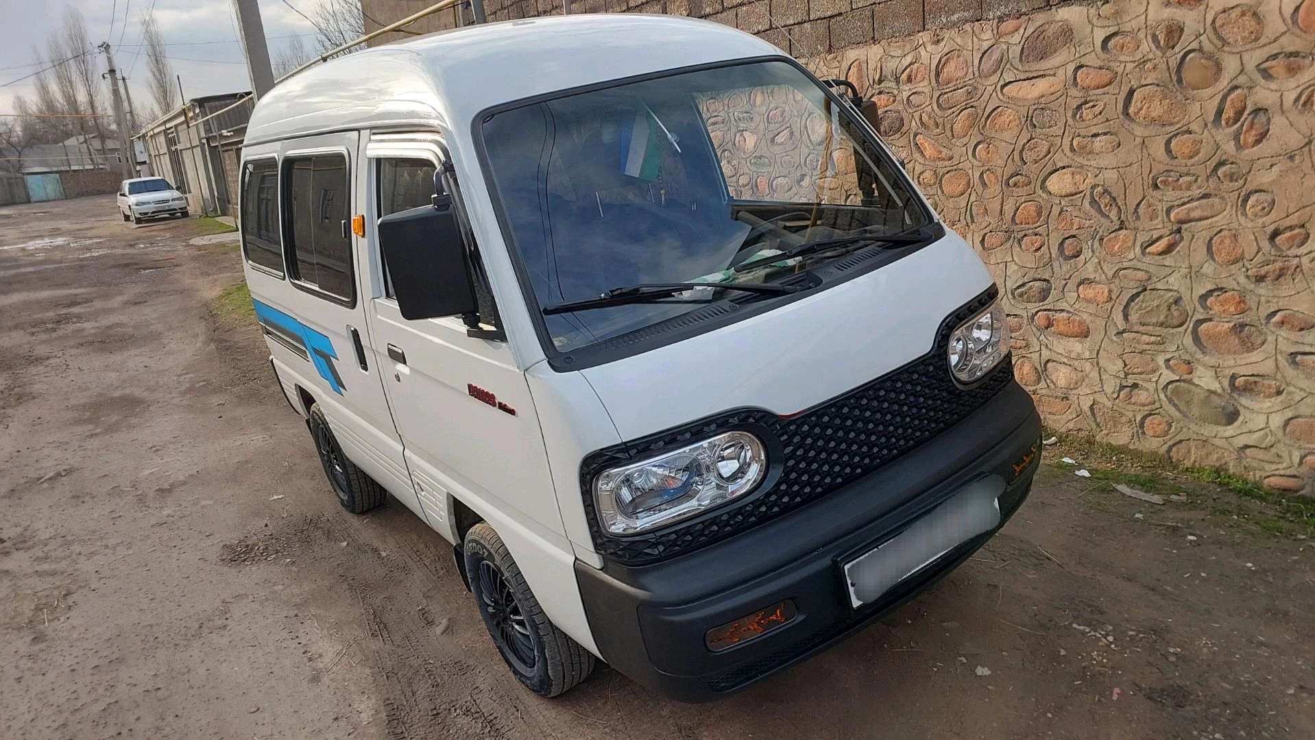 Chevrolet Damas