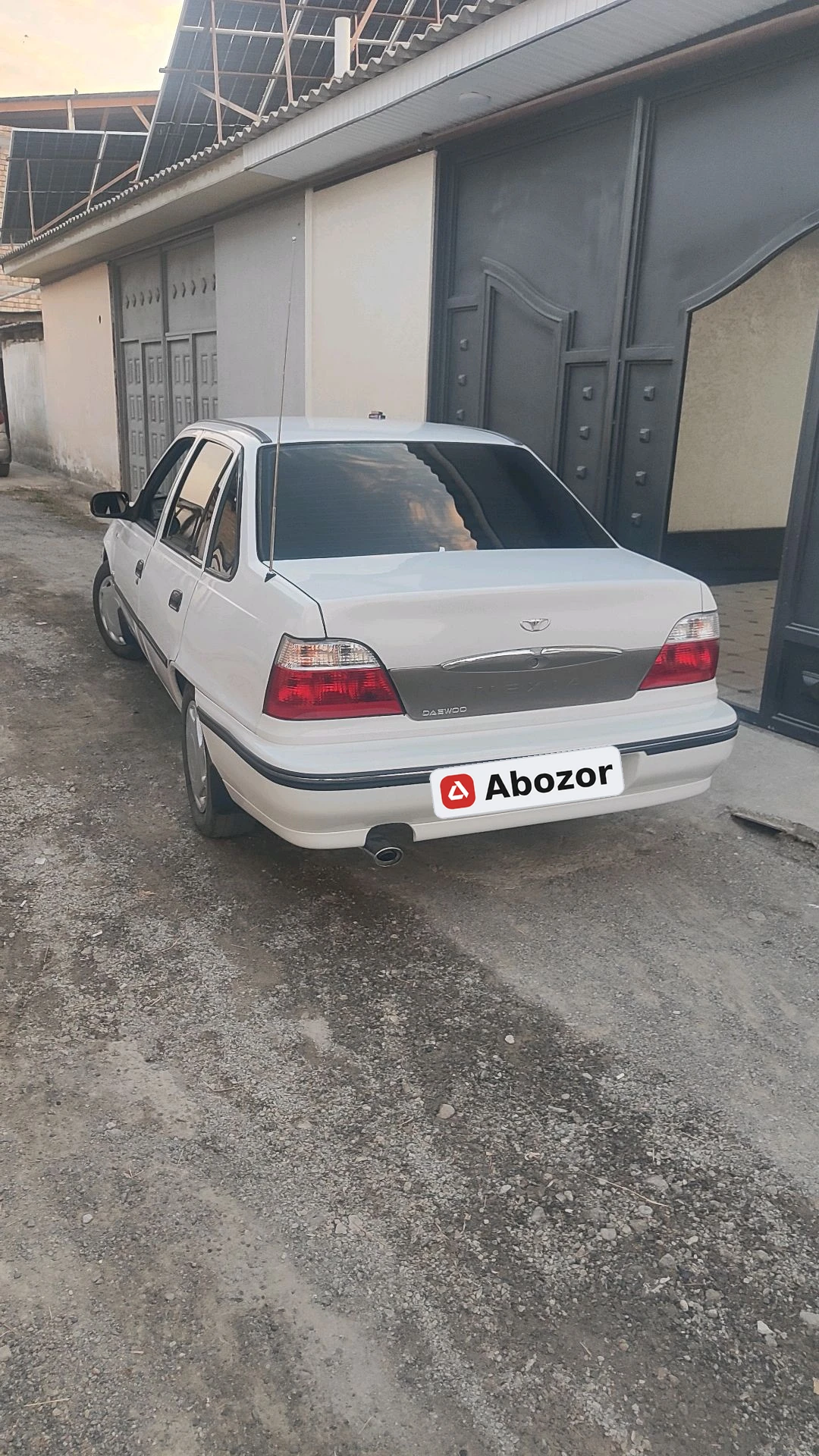 Daewoo Nexia