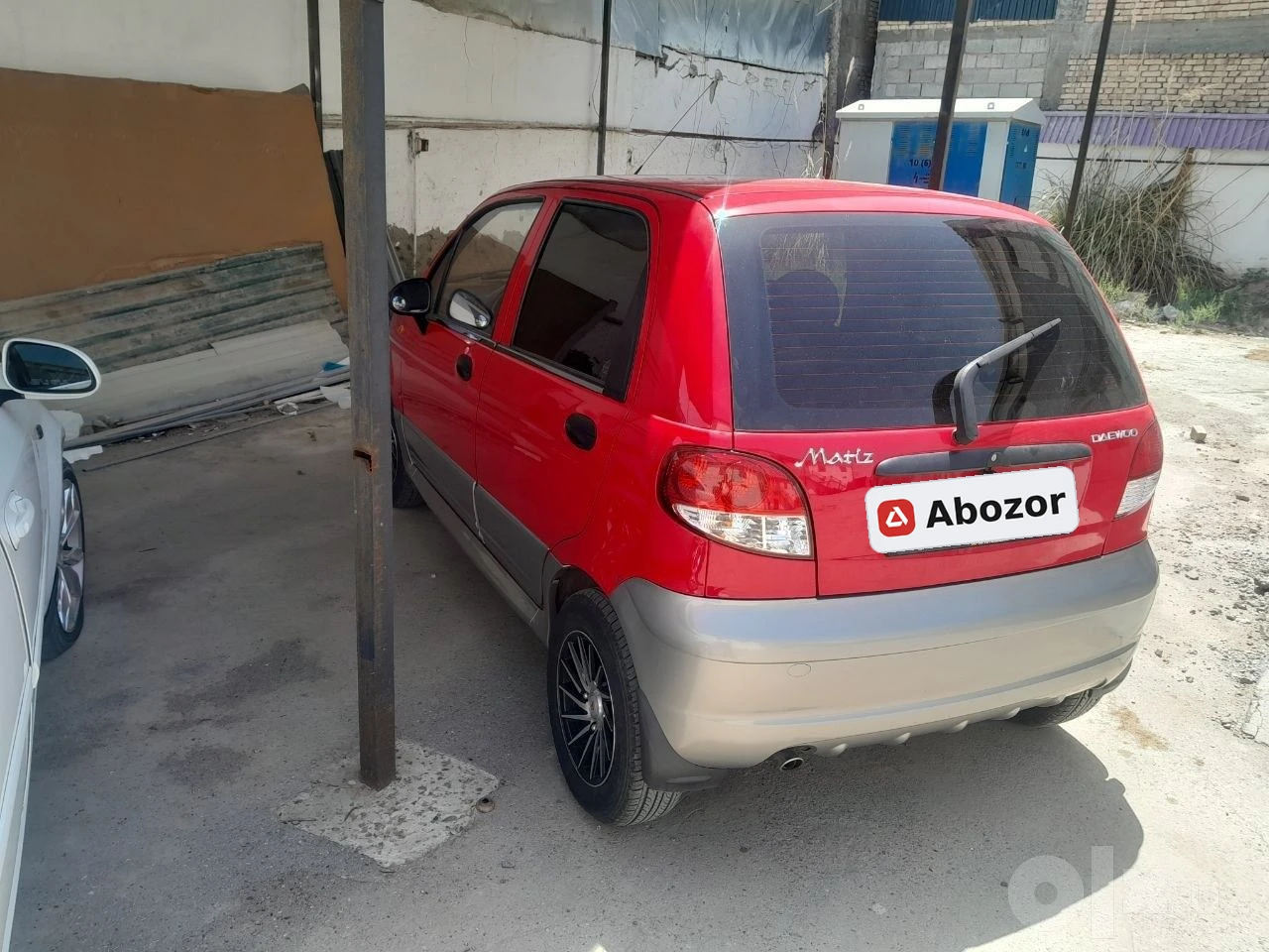 Chevrolet Matiz