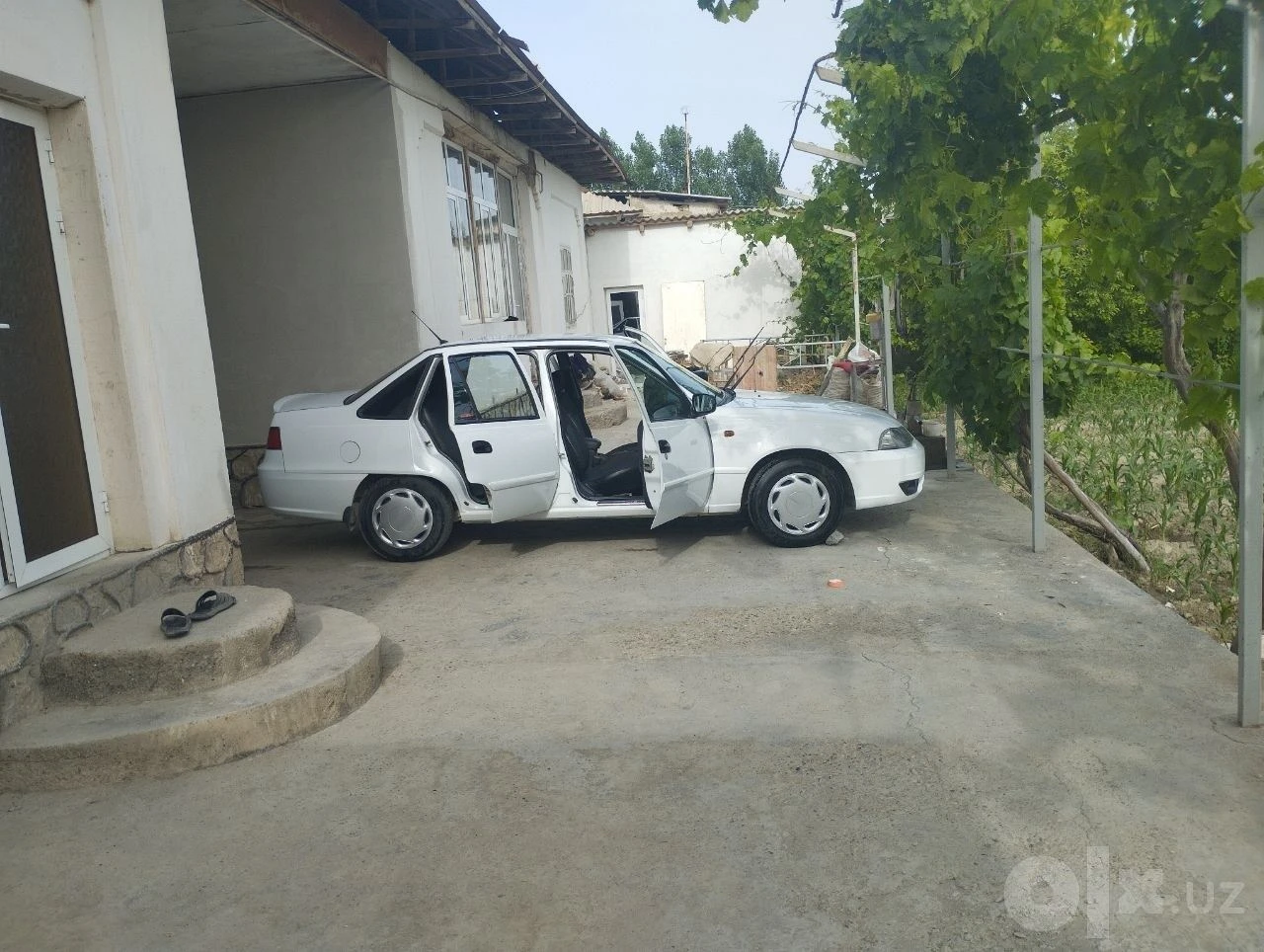 Chevrolet Nexia