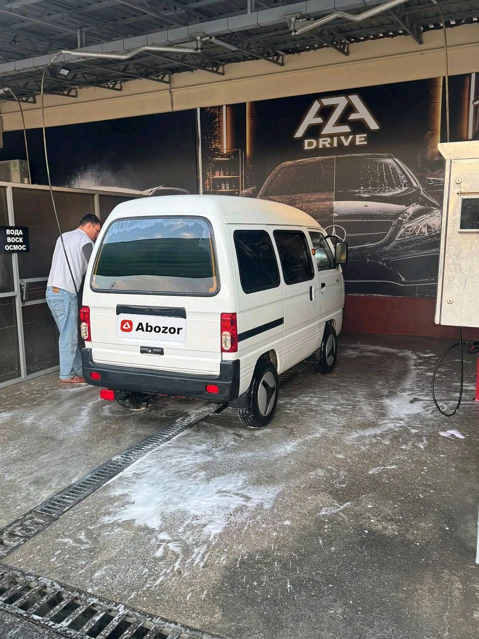 Chevrolet Damas