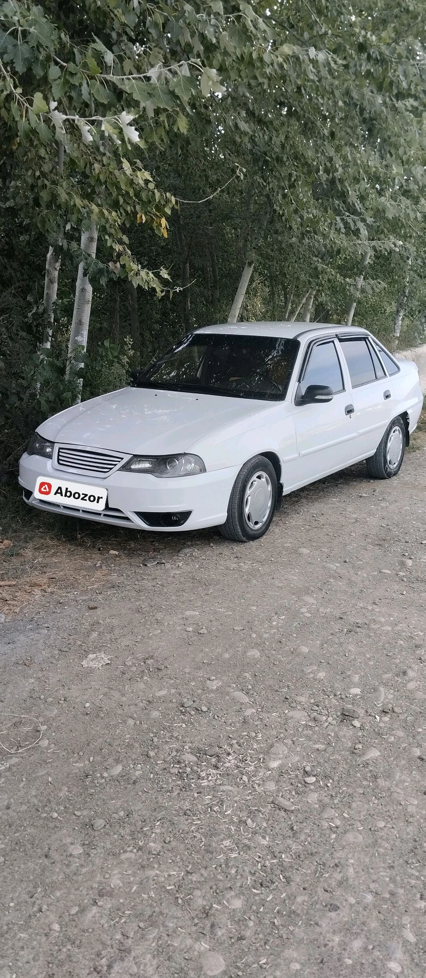 Chevrolet Nexia