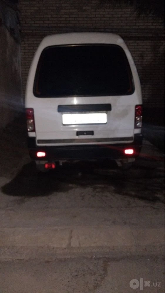 Chevrolet Damas