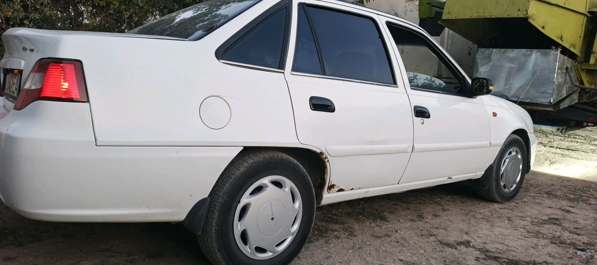 Daewoo Nexia