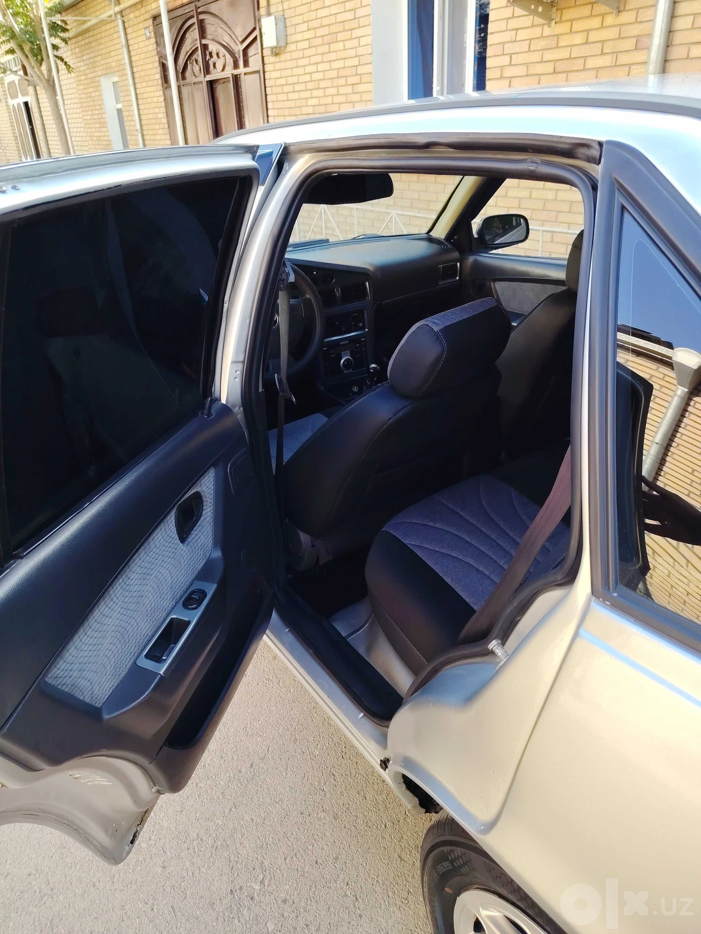 Chevrolet Nexia