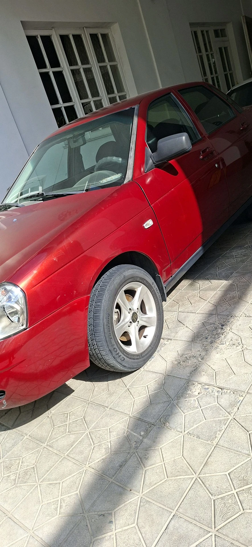 Lada (ВАЗ) Priora