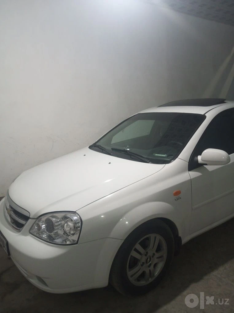 Chevrolet Lacetti