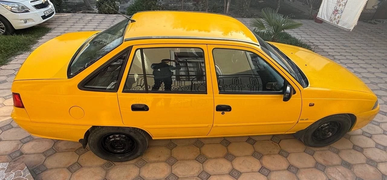 Daewoo Nexia
