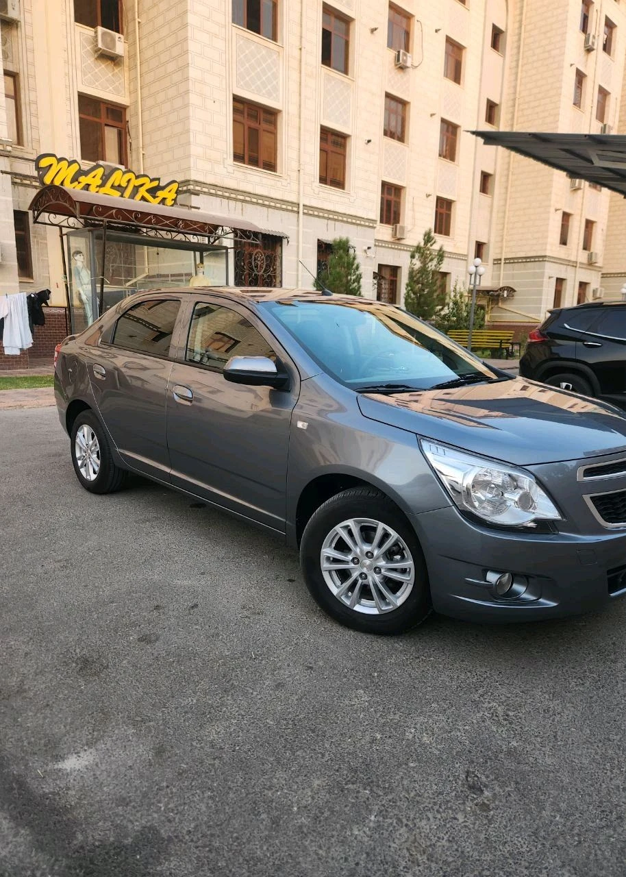 Chevrolet Cobalt