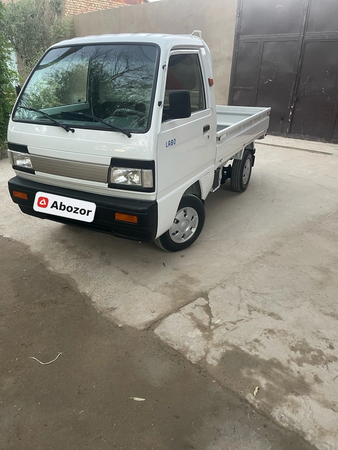 Chevrolet Labo