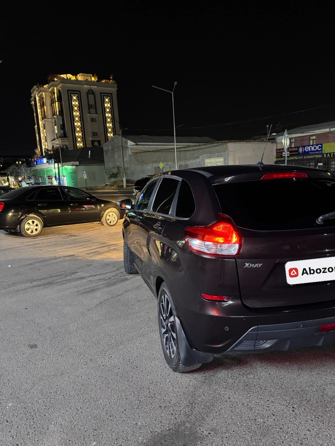 Lada (ВАЗ) XRAY