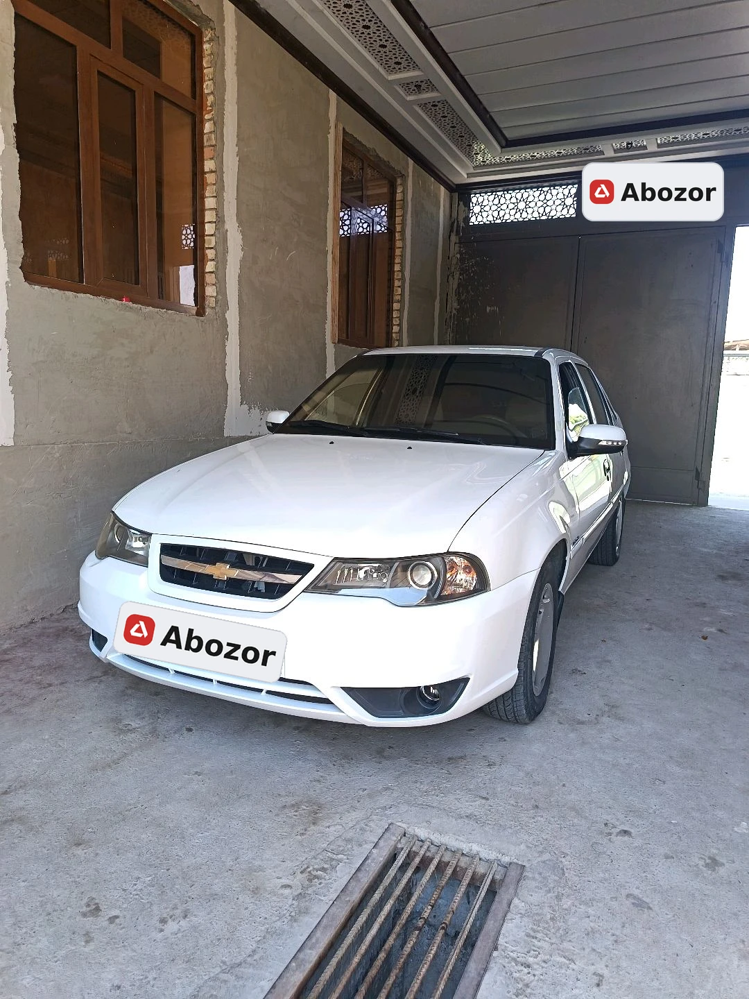Chevrolet Nexia
