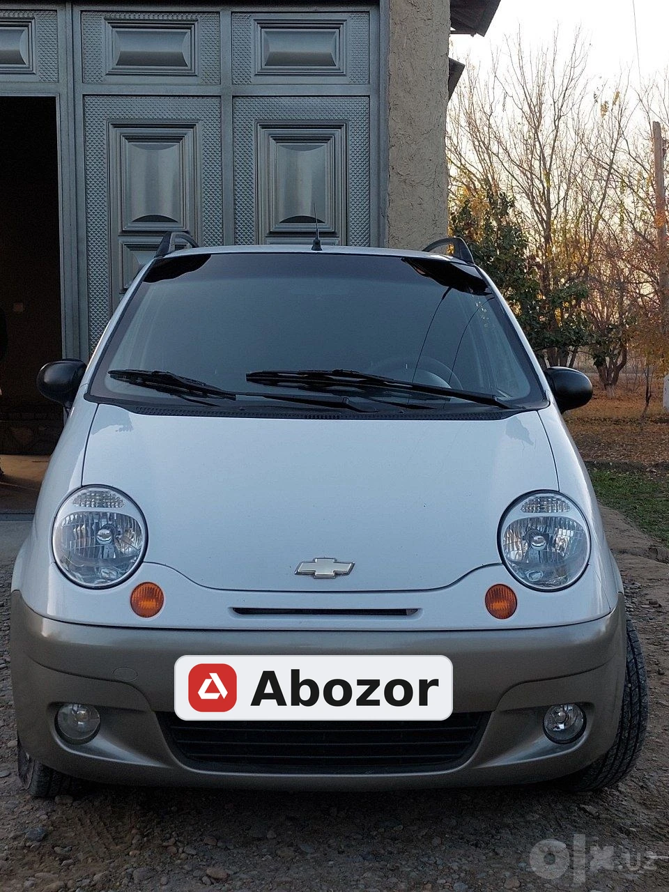 Chevrolet Matiz