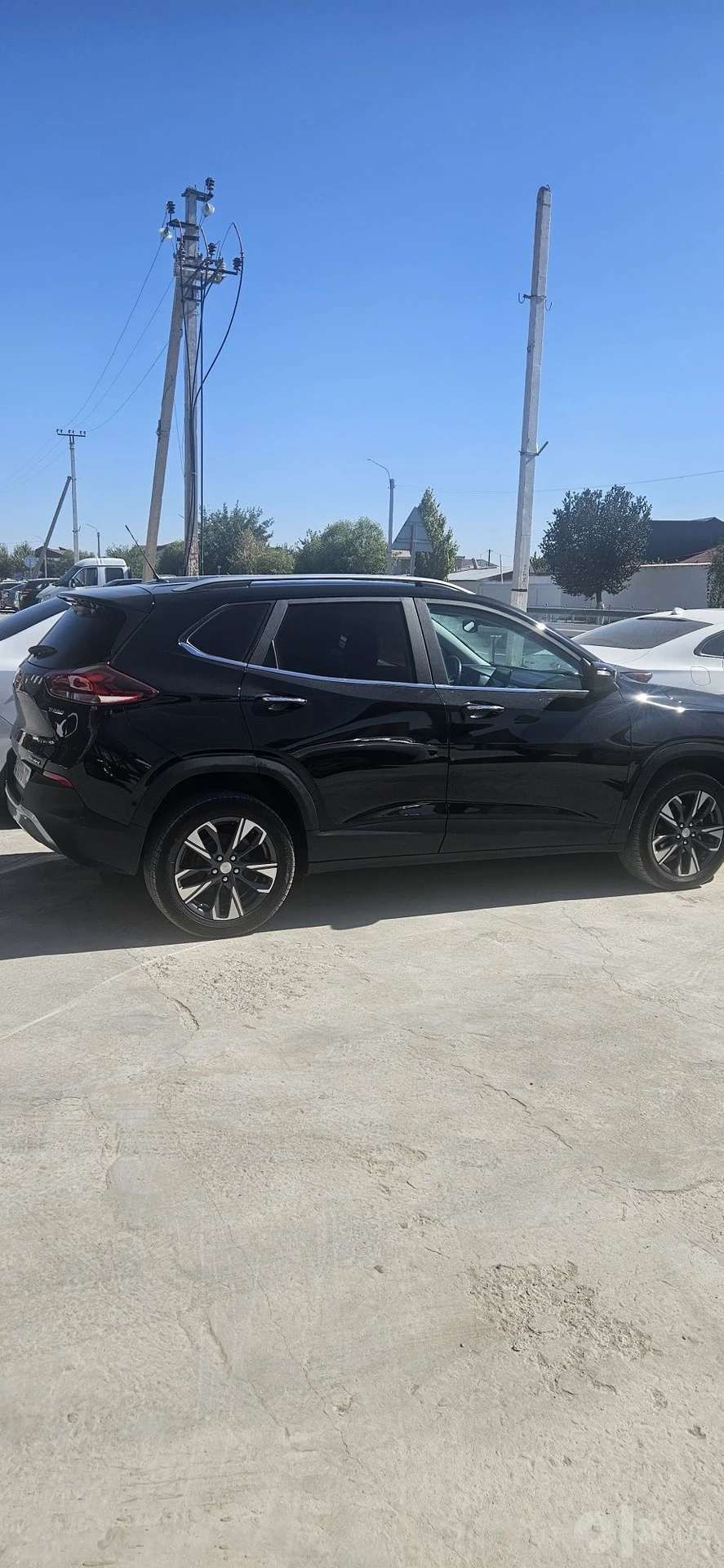 Chevrolet Tracker