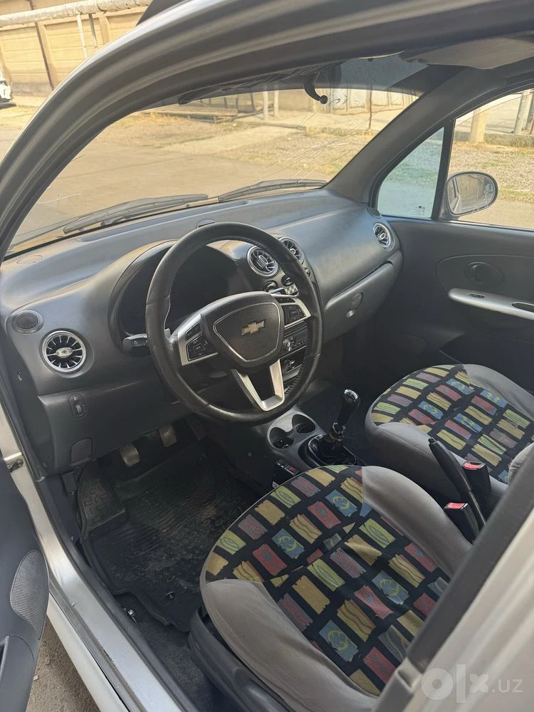 Chevrolet Matiz