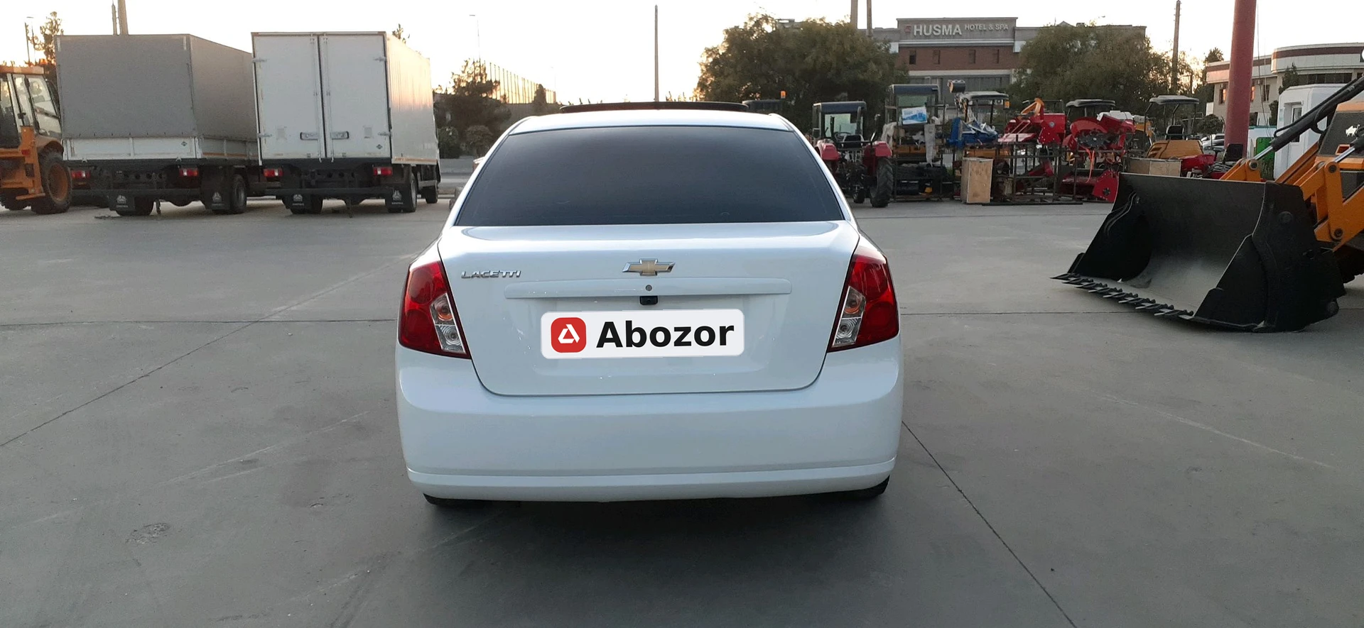 Chevrolet Lacetti