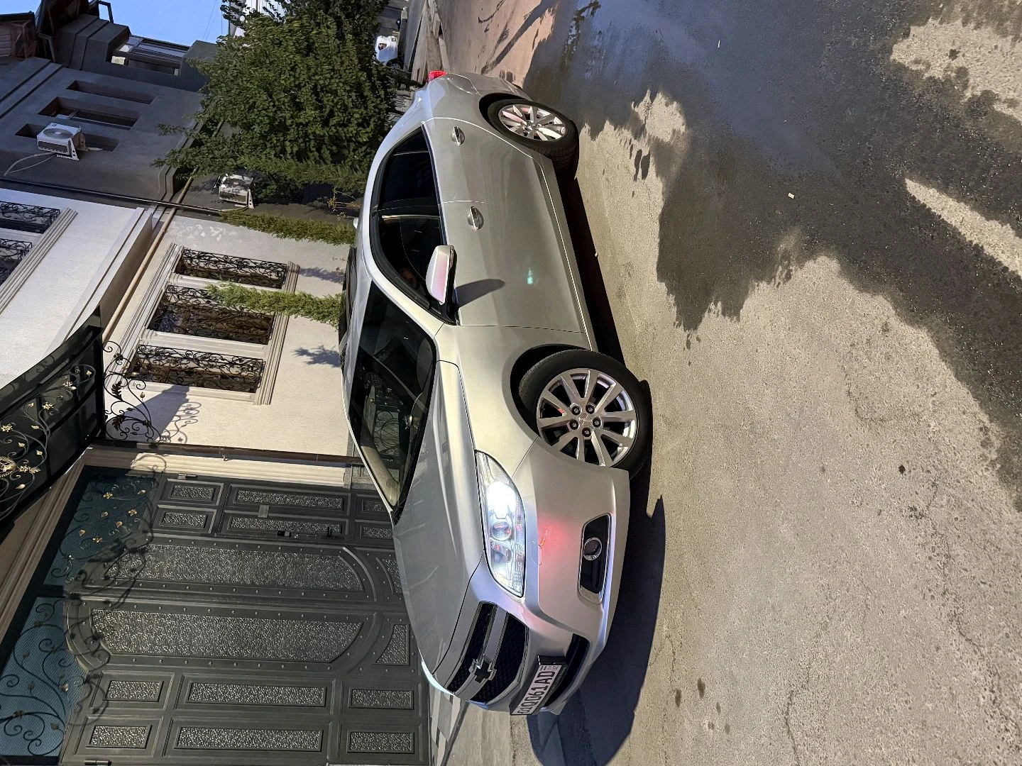 Chevrolet Malibu