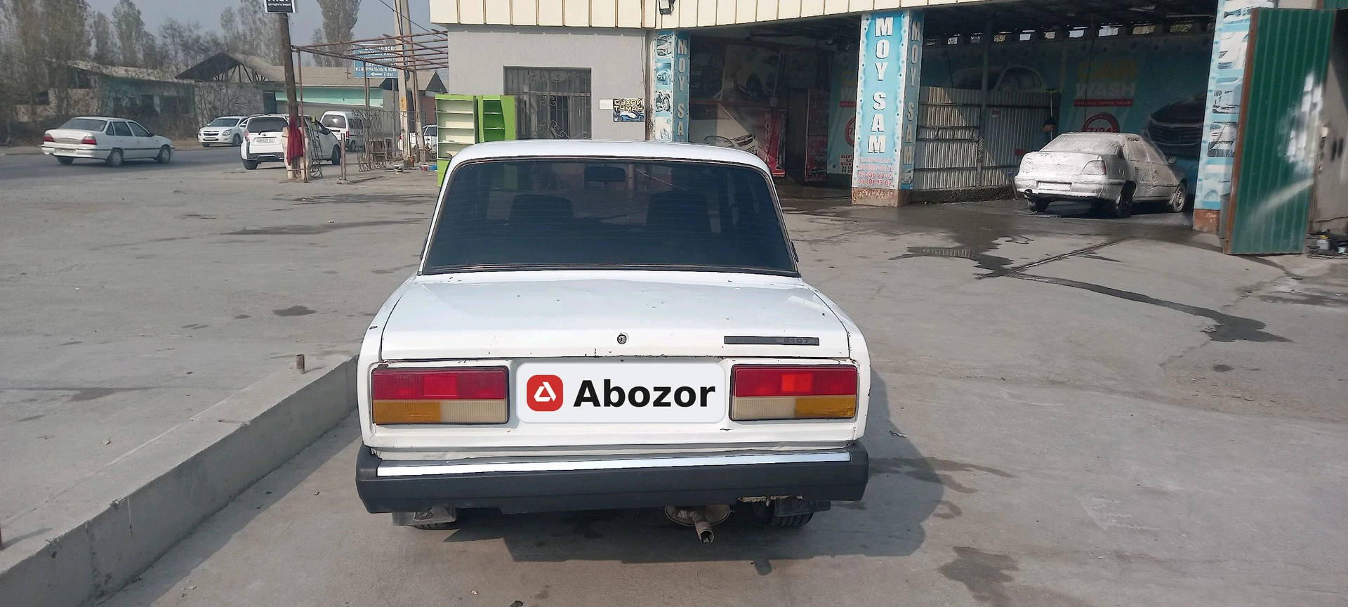Lada (ВАЗ) 2107
