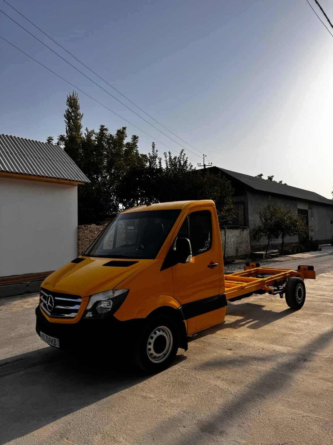 Mercedes-Benz Vito