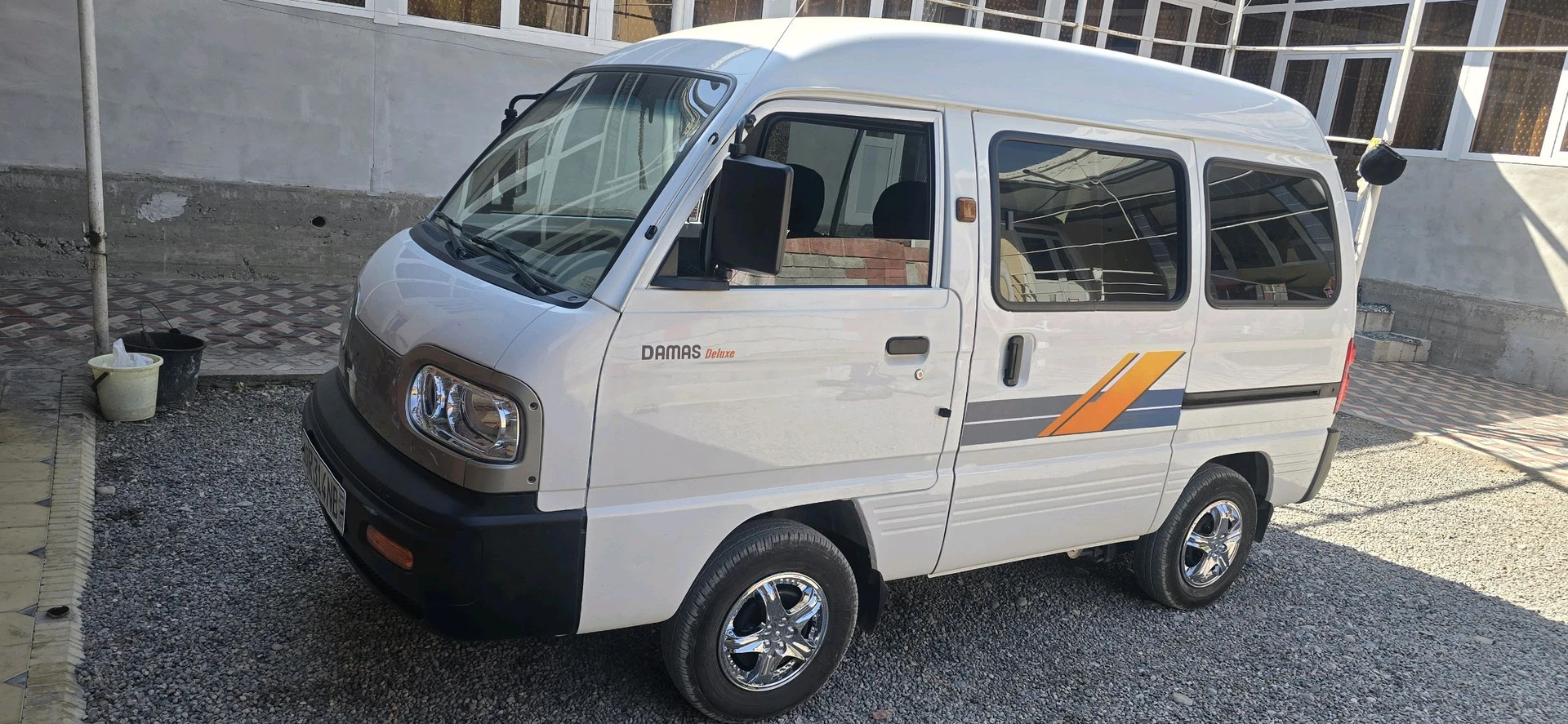 Chevrolet Damas
