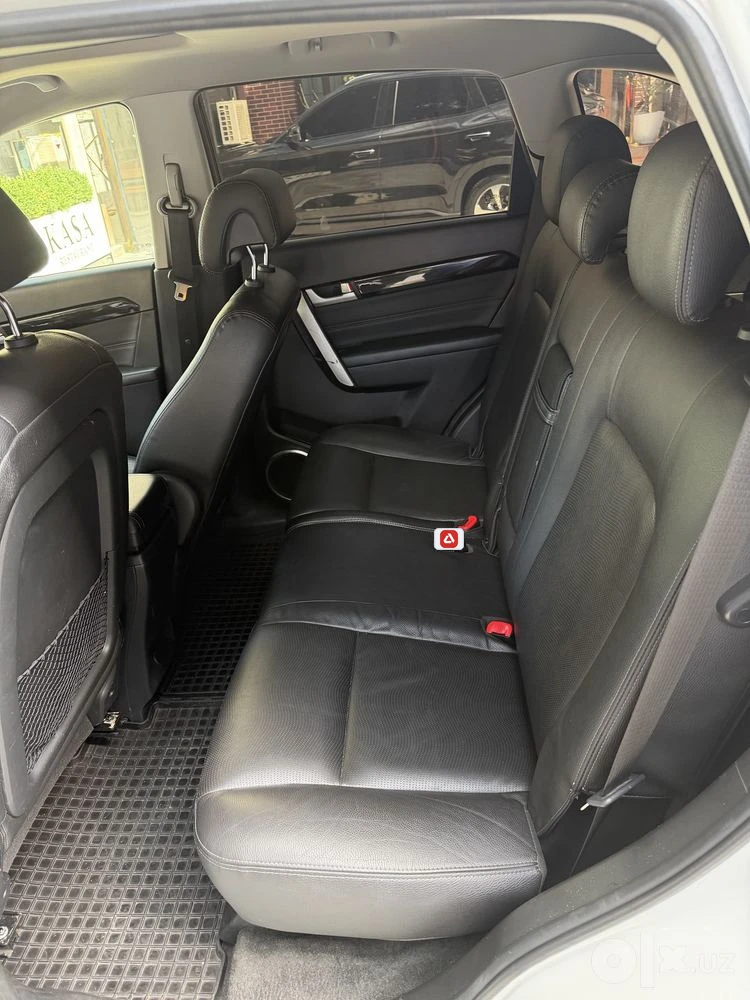 Chevrolet Captiva Sport