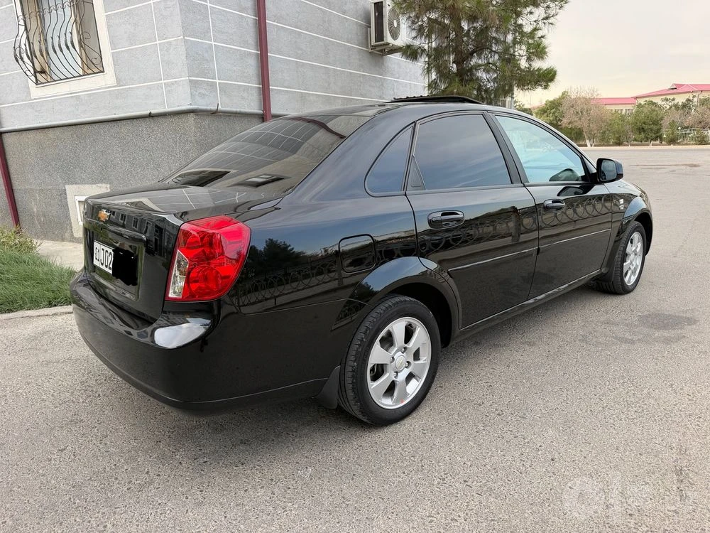 Chevrolet Lacetti