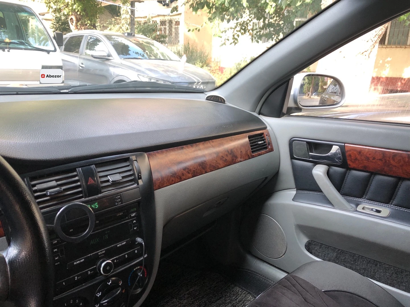 Chevrolet Lacetti