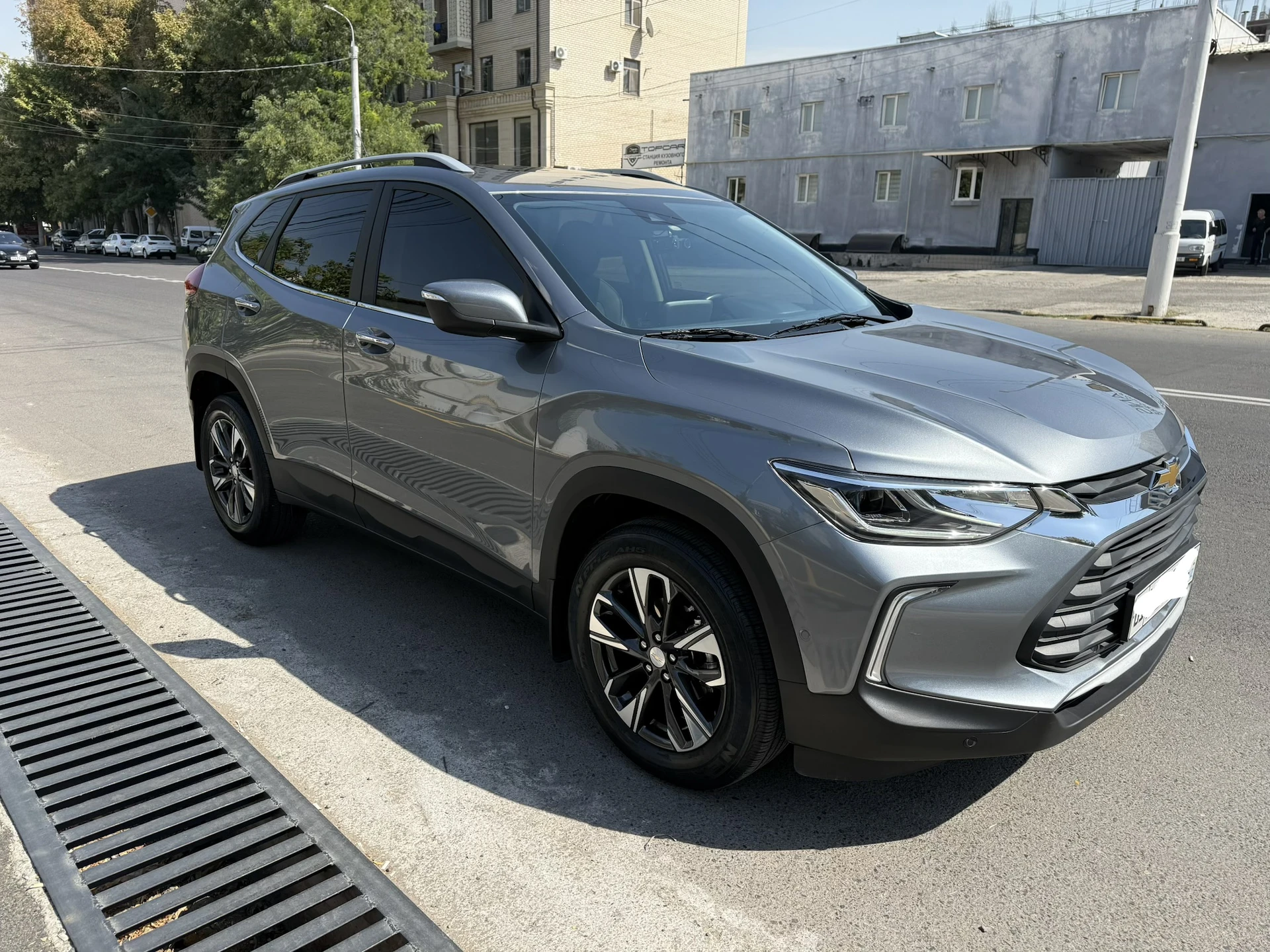 Chevrolet Tracker