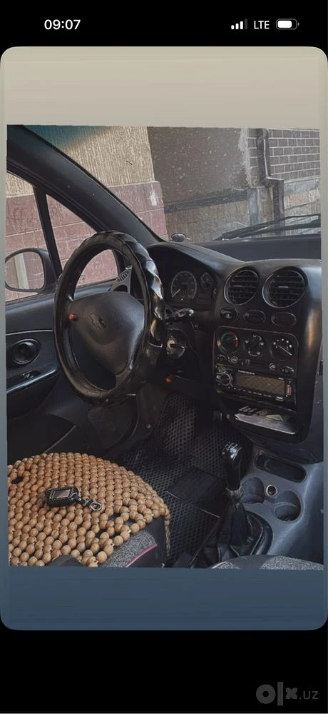 Chevrolet Matiz