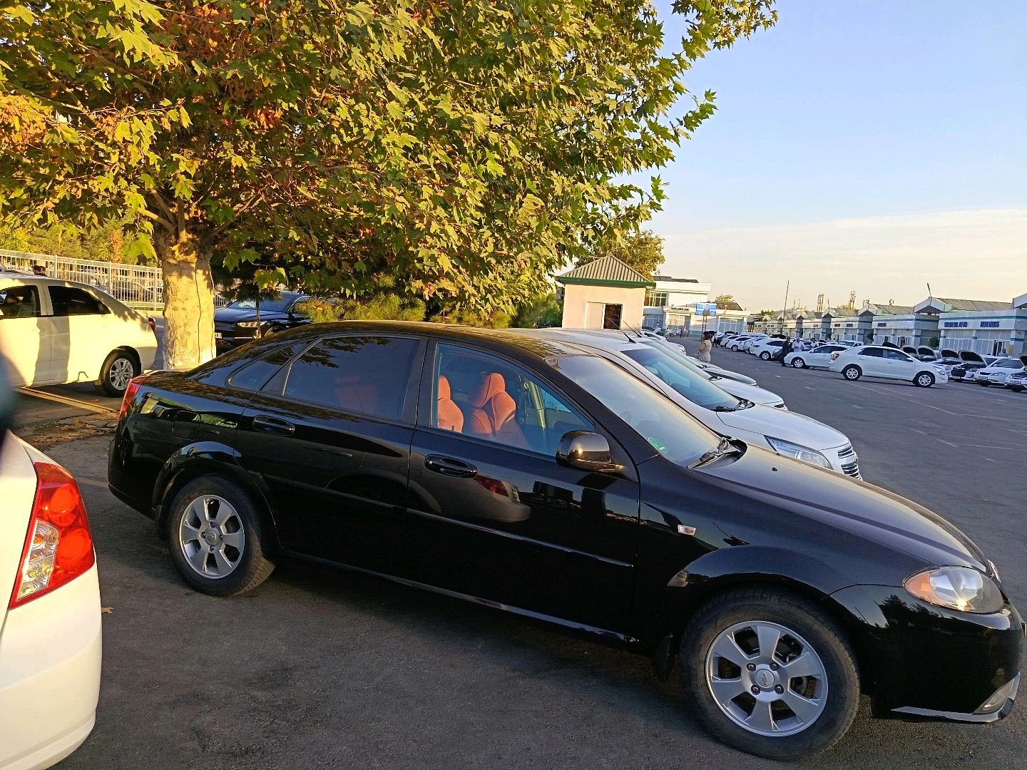 Chevrolet Lacetti