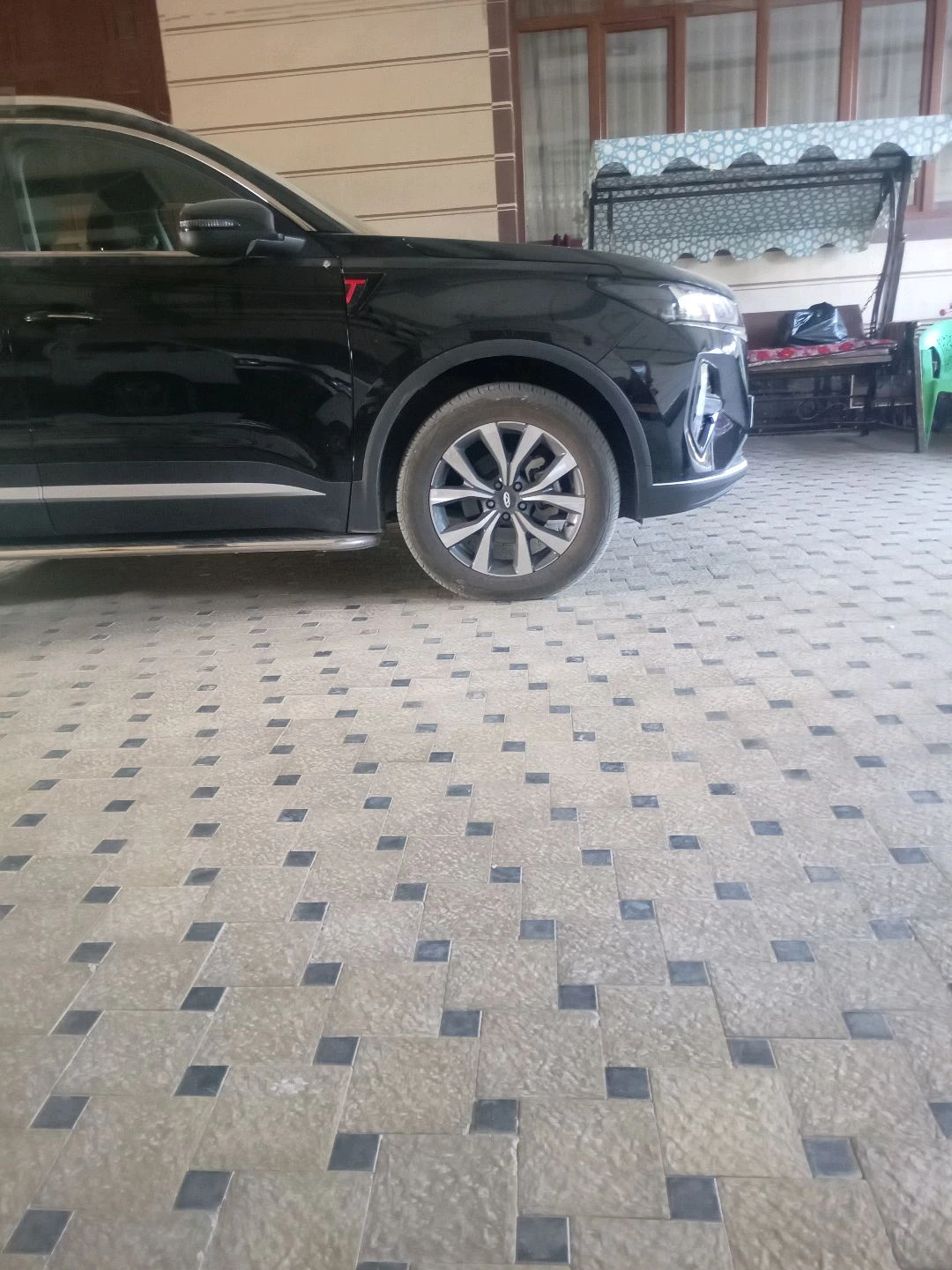 Chery Tiggo 7 Pro