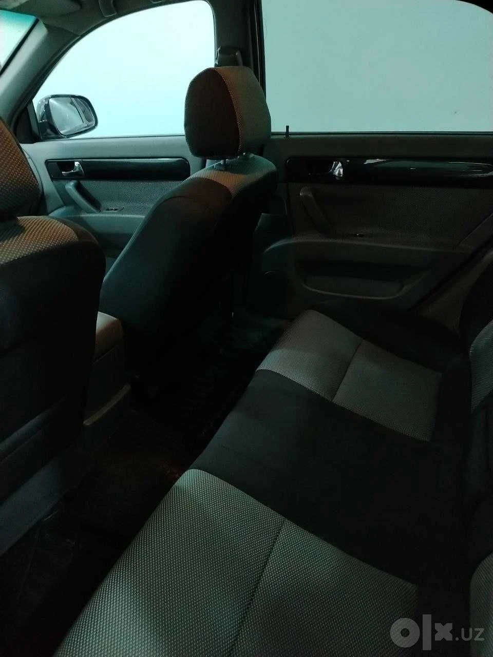 Chevrolet Lacetti