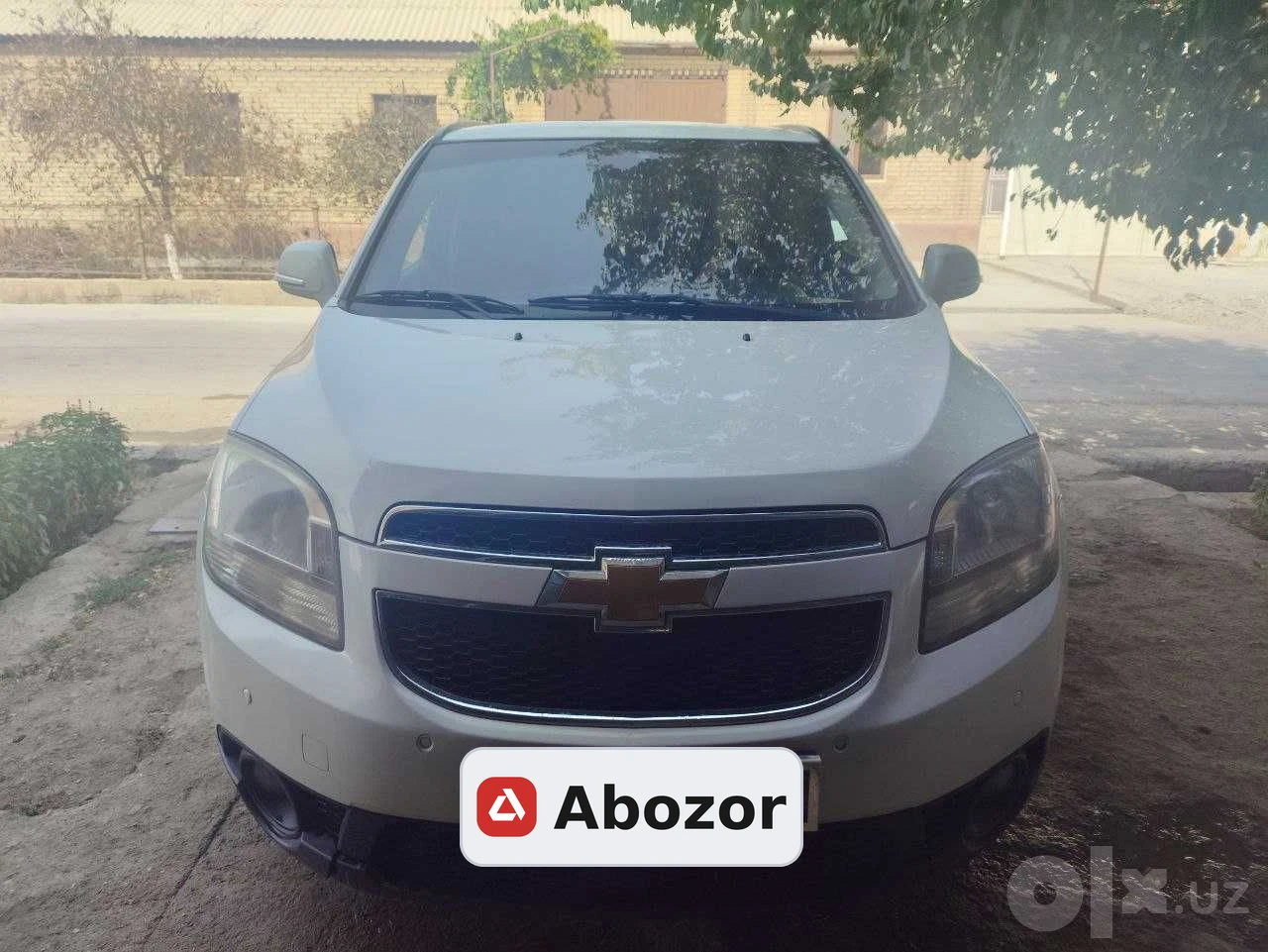Chevrolet Orlando