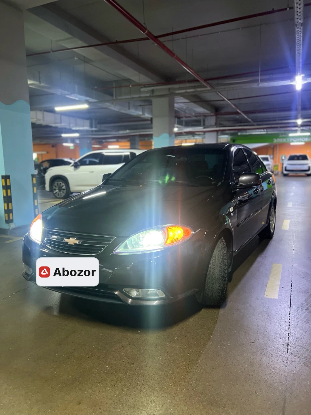 Chevrolet Lacetti
