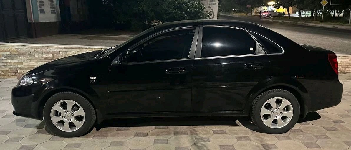Chevrolet Lacetti