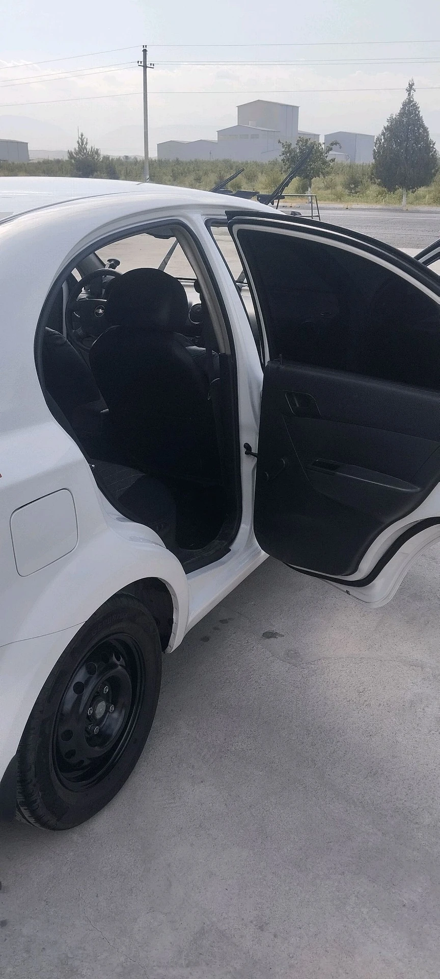 Chevrolet Nexia