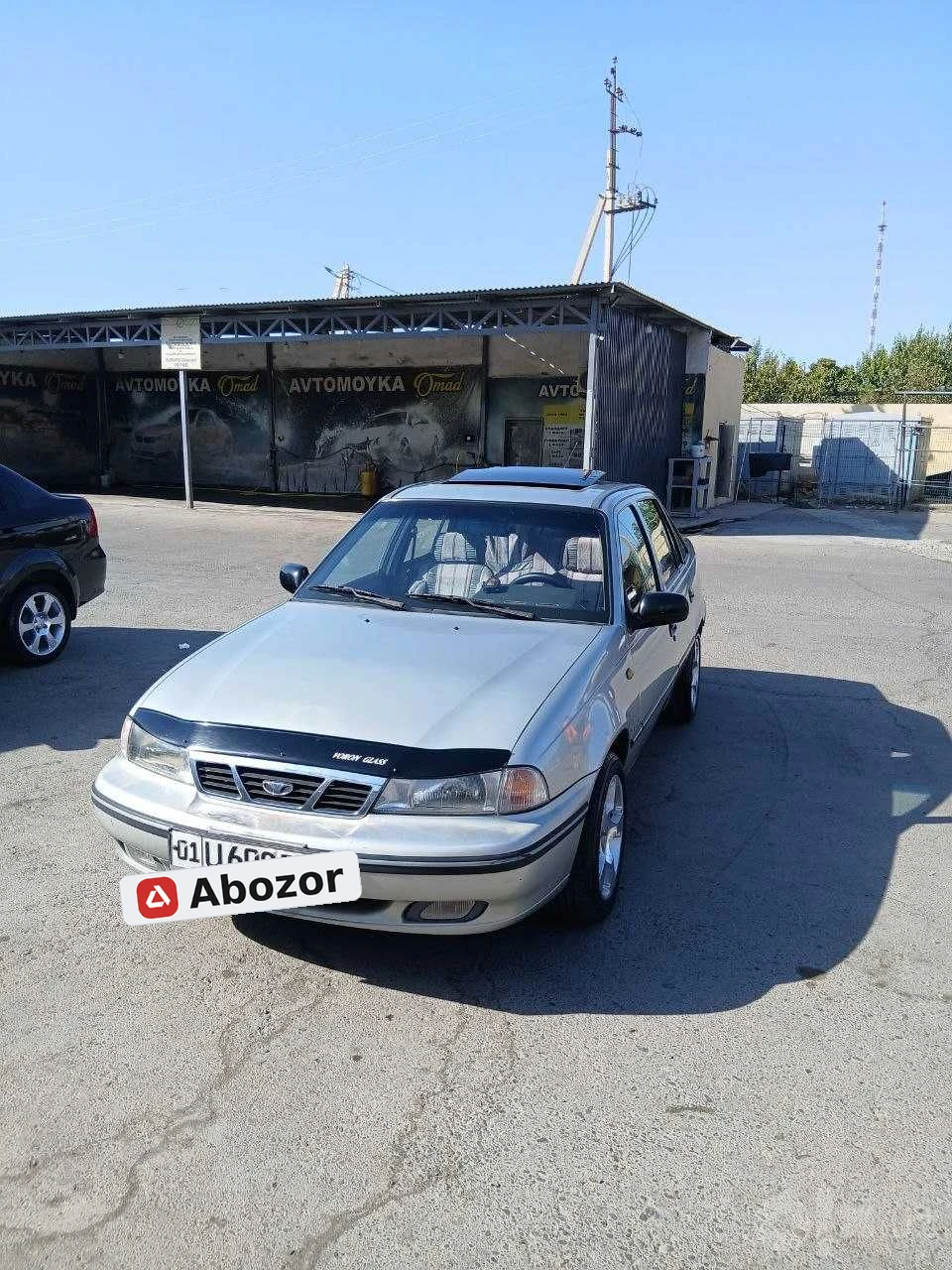 Daewoo Nexia