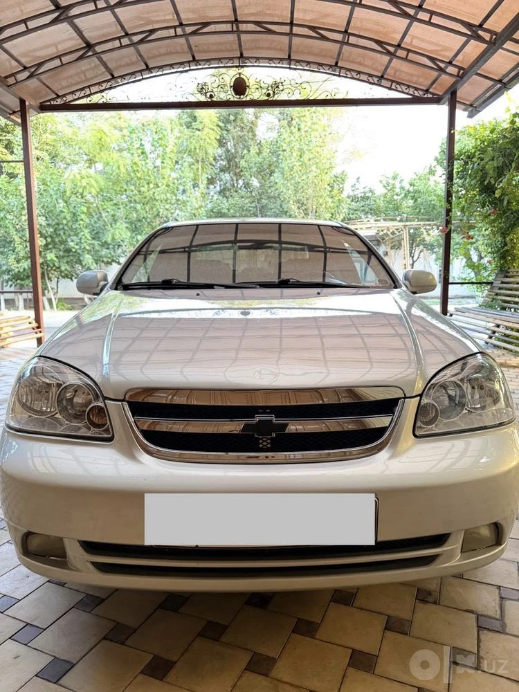 Chevrolet Lacetti