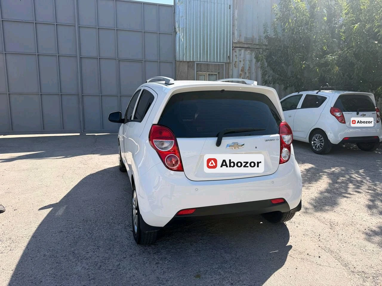 Chevrolet Spark