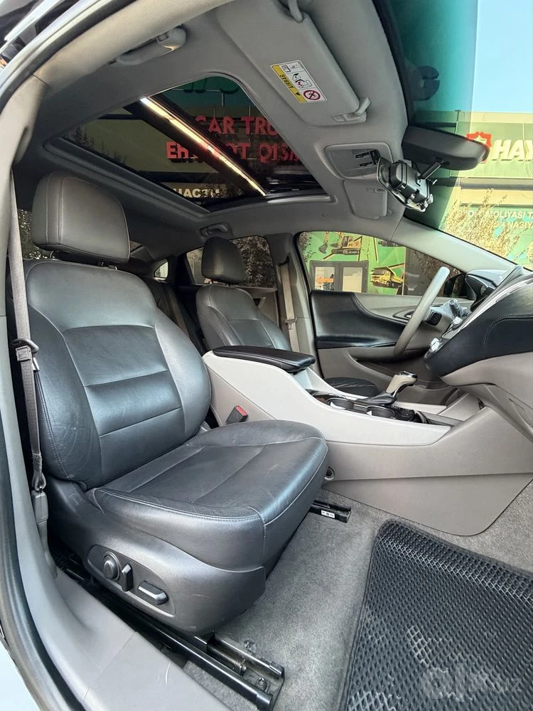 Chevrolet Malibu