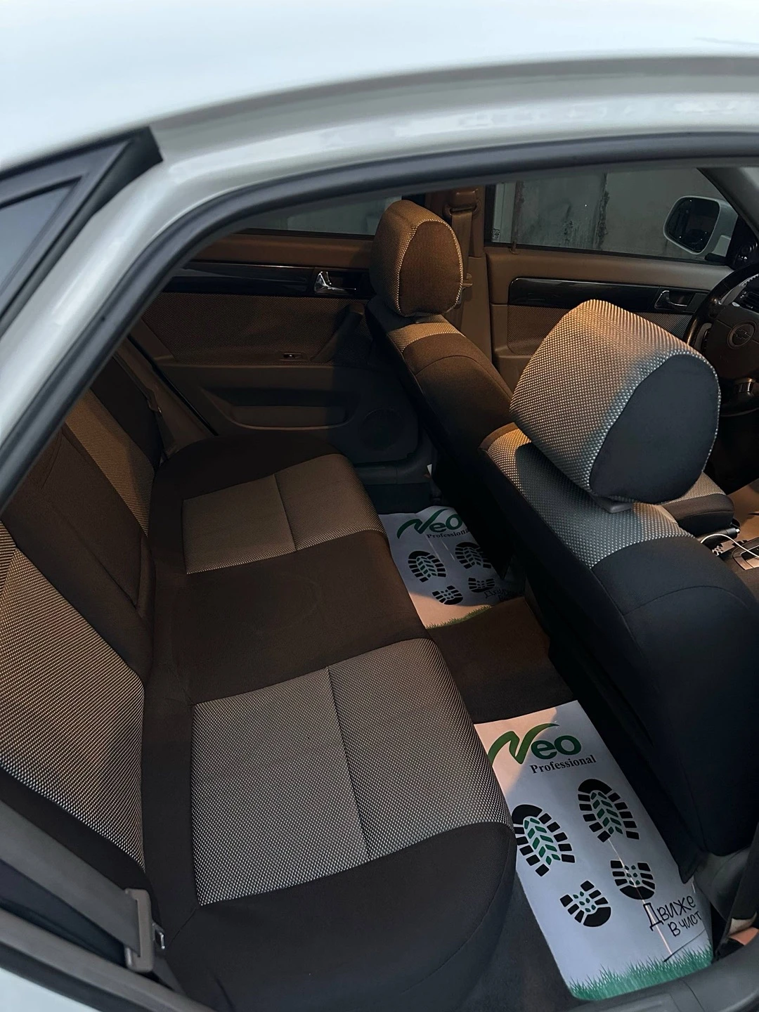 Chevrolet Lacetti