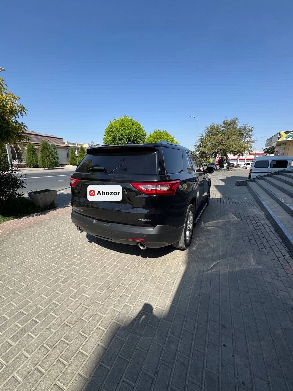 Chevrolet Traverse