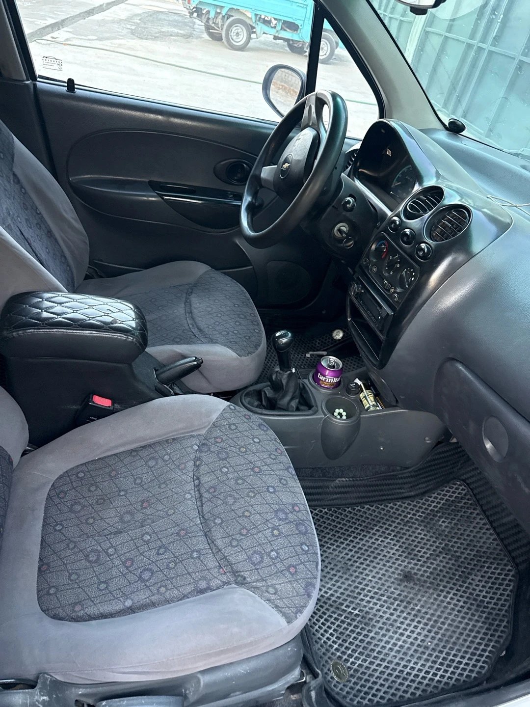 Chevrolet Matiz