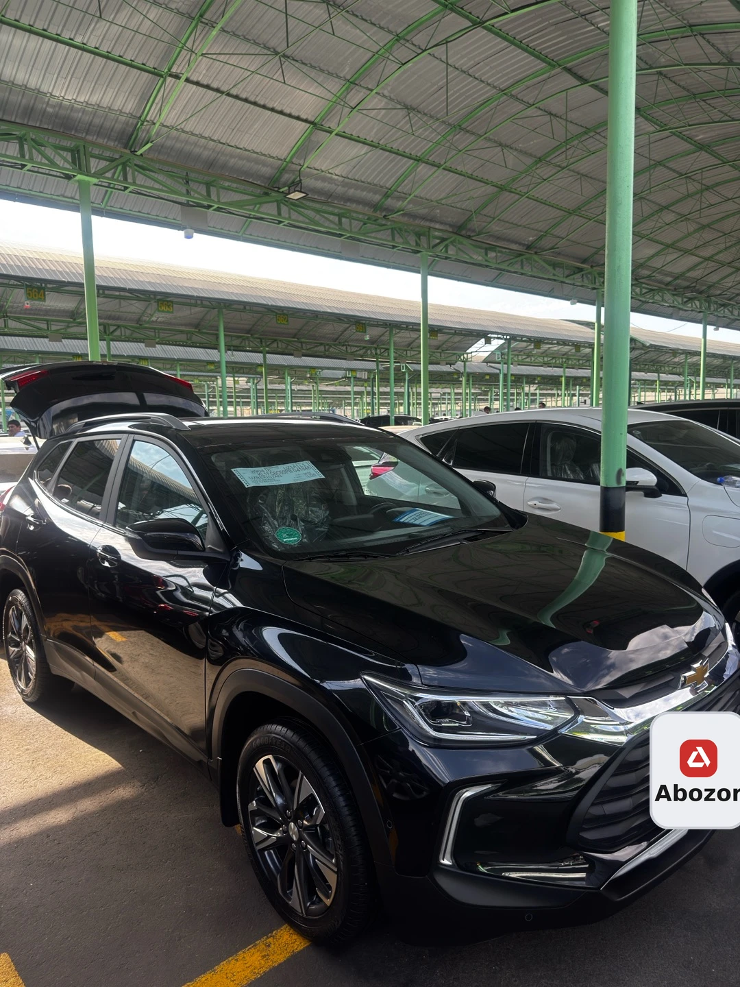 Chevrolet Tracker